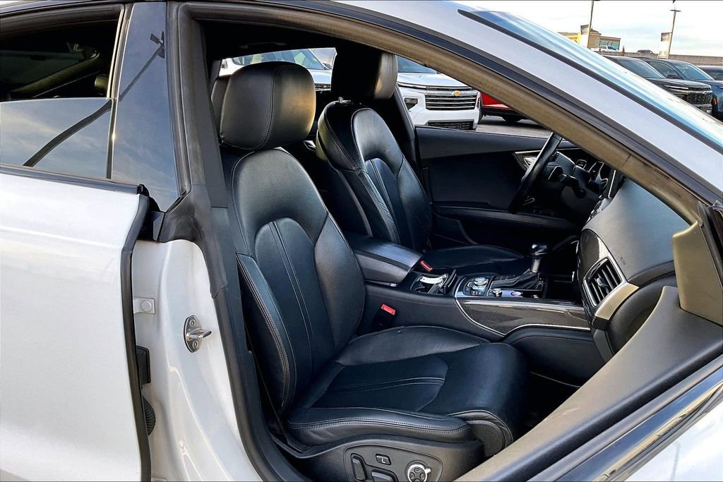 Used 2015 Audi S7 Prestige image 27