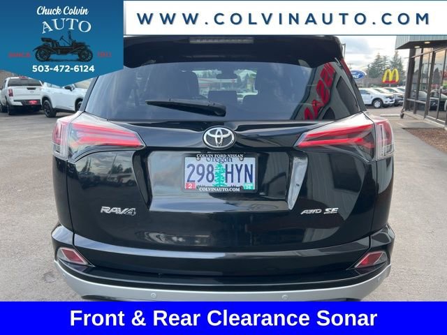 Used 2016 Toyota RAV4 SE image 8