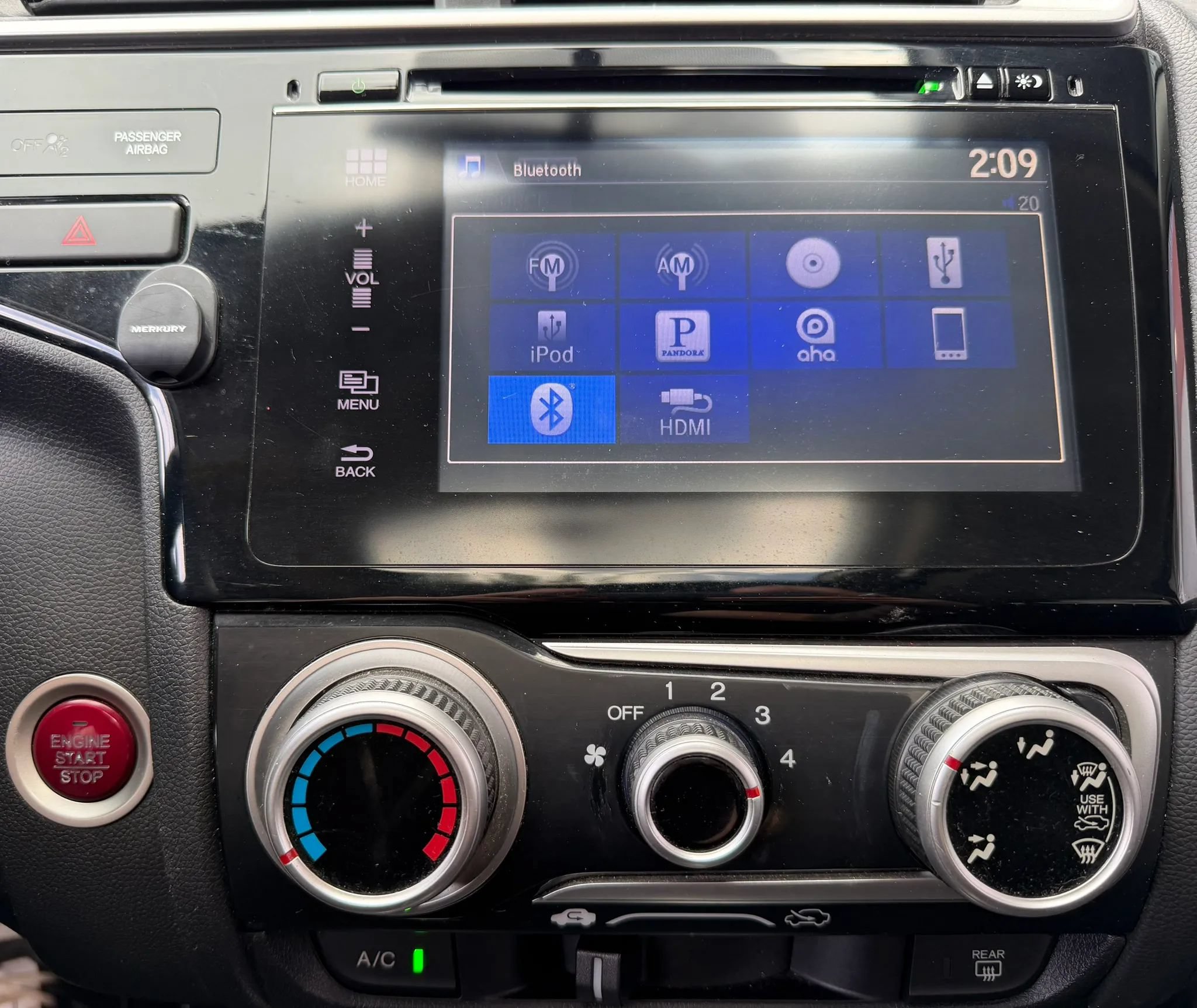 Used 2016 Honda Fit EX image 19