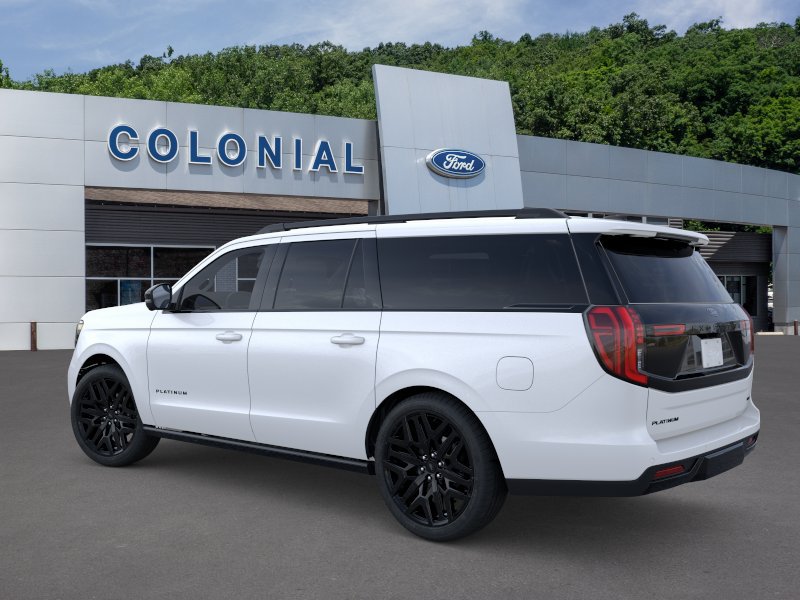 New 2026 Ford Expedition Max Platinum w/ Stealth Performance Package AWD/4WD image 4