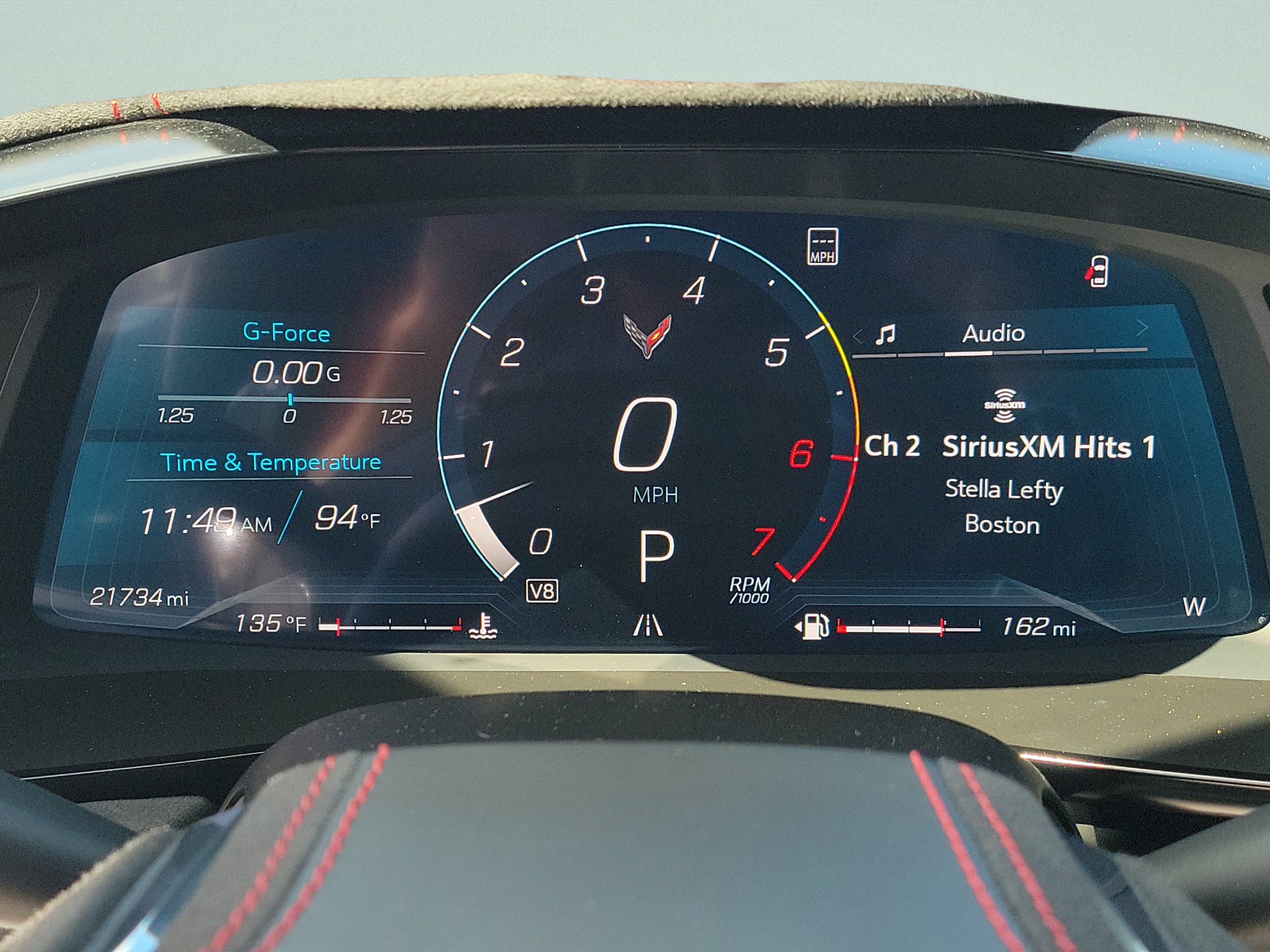 Used 2023 Chevrolet Corvette Stingray Premium Cpe RWD image 22