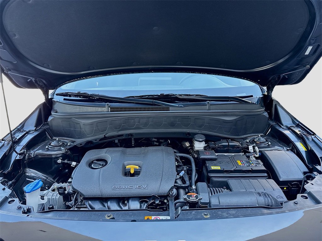 Used 2023 Kia Seltos LX image 27