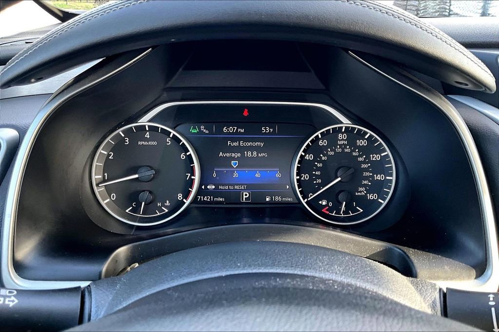 Used 2020 Nissan Murano SV image 21