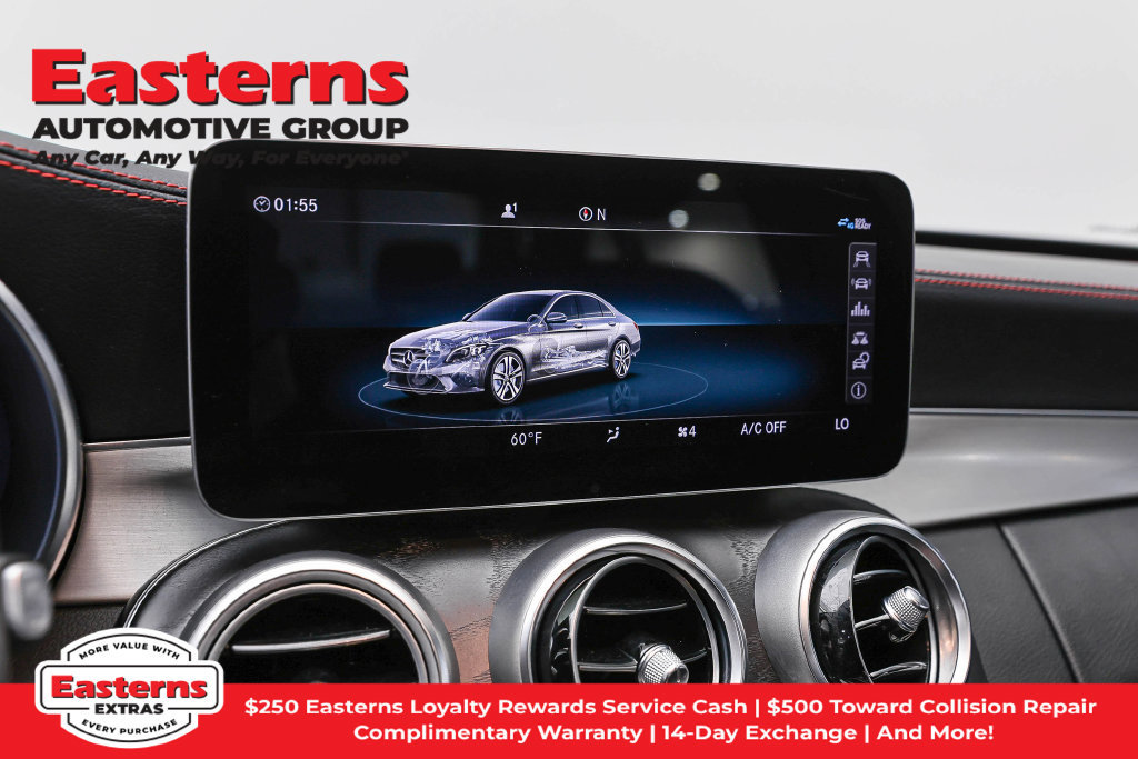 Used 2019 Mercedes-Benz C 43 AMG 4MATIC Sedan image 19