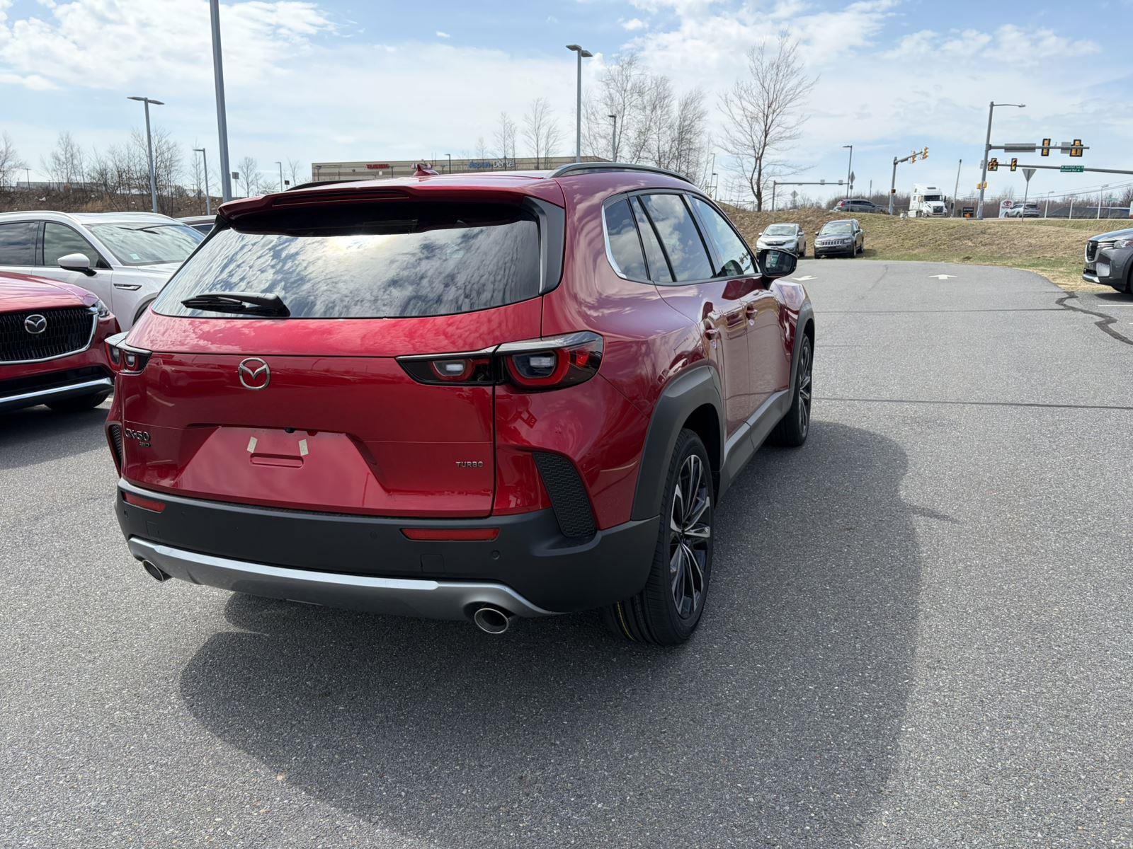 New 2026 MAZDA CX-50 AWD 2.5 S w/ Weather Package image 3