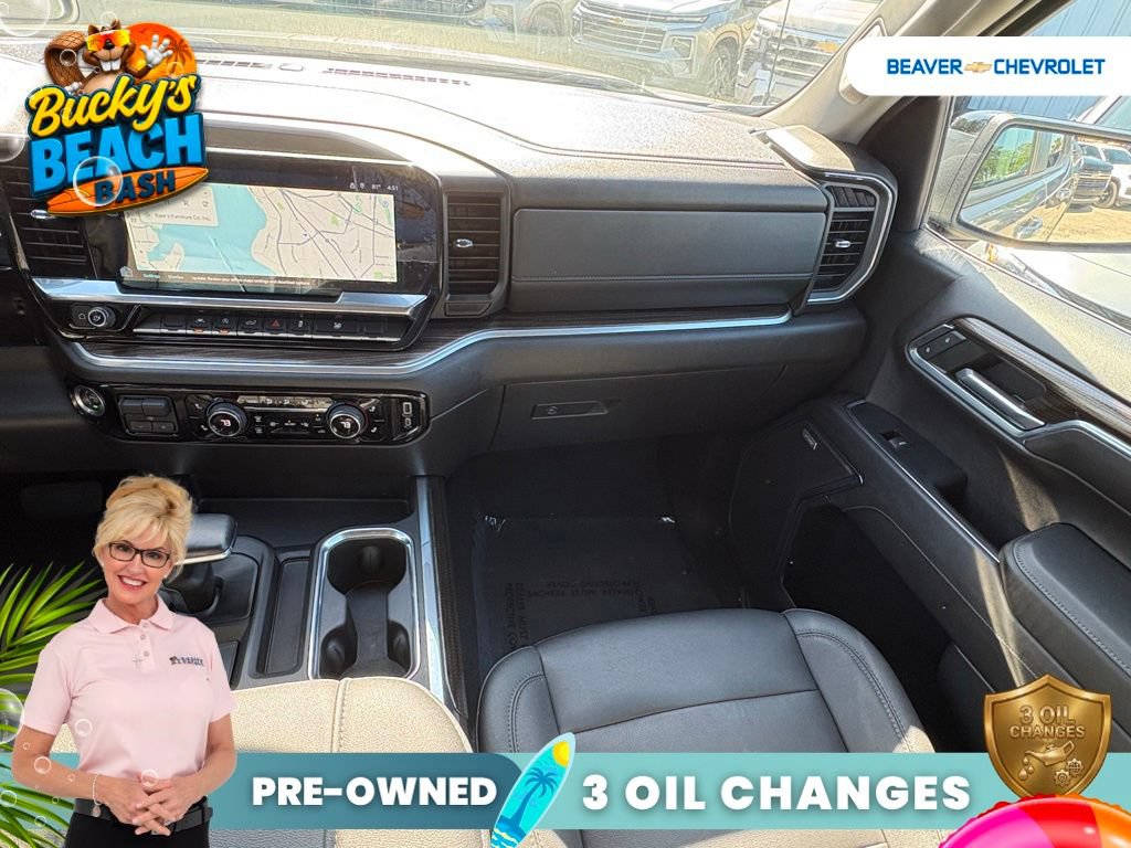 Used 2023 Chevrolet Silverado 1500 RST w/ Rally Edition AWD/4WD image 17