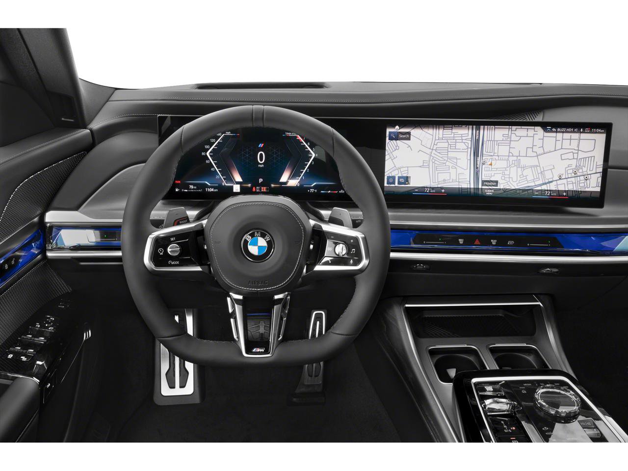 New 2025 BMW 740i xDrive image 31