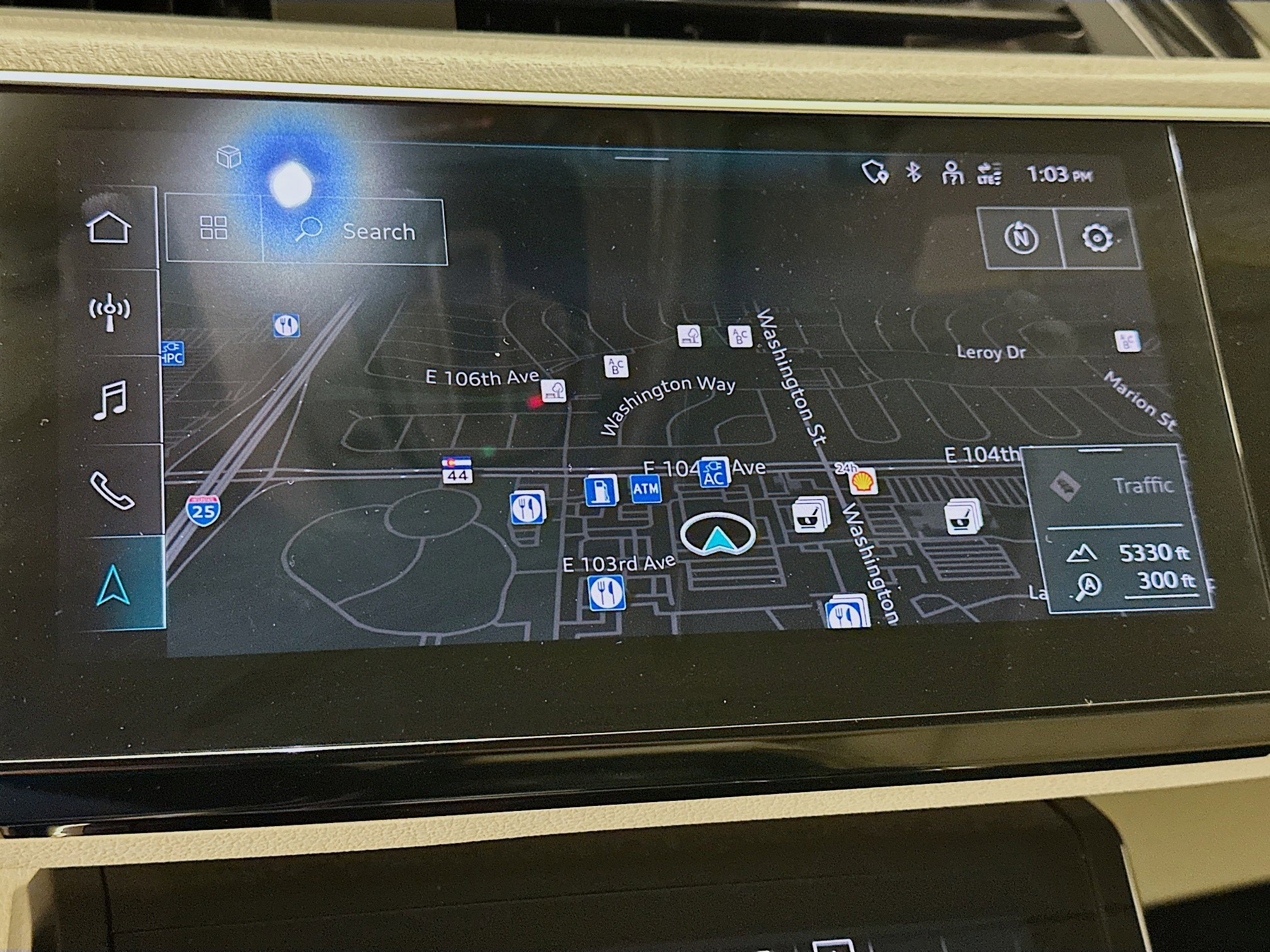 Used 2024 Audi Q8 e-tron Premium Plus w/ Premium Plus Package image 22