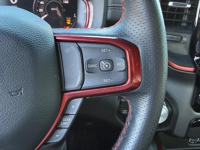 Used 2024 RAM 1500 Rebel AWD/4WD image 29