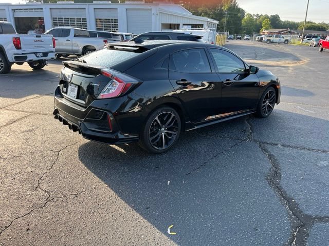 Used 2021 Honda Civic Sport image 3