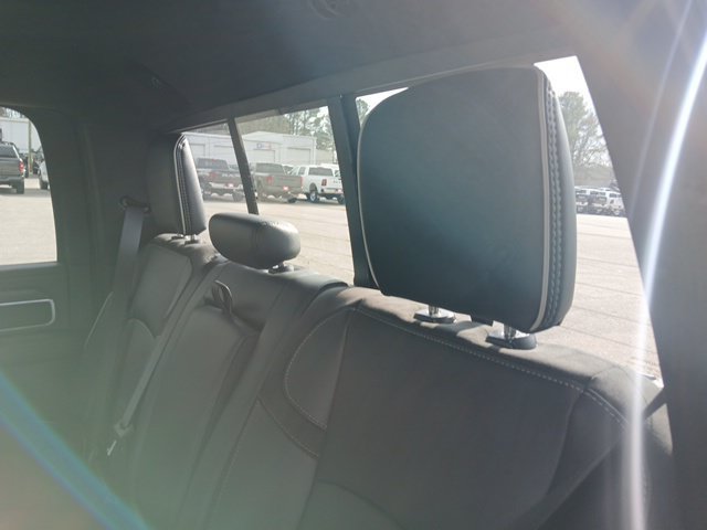 New 2026 RAM 4500 4x4 Crew Cab DRW w/ Laramie Trim Package image 15