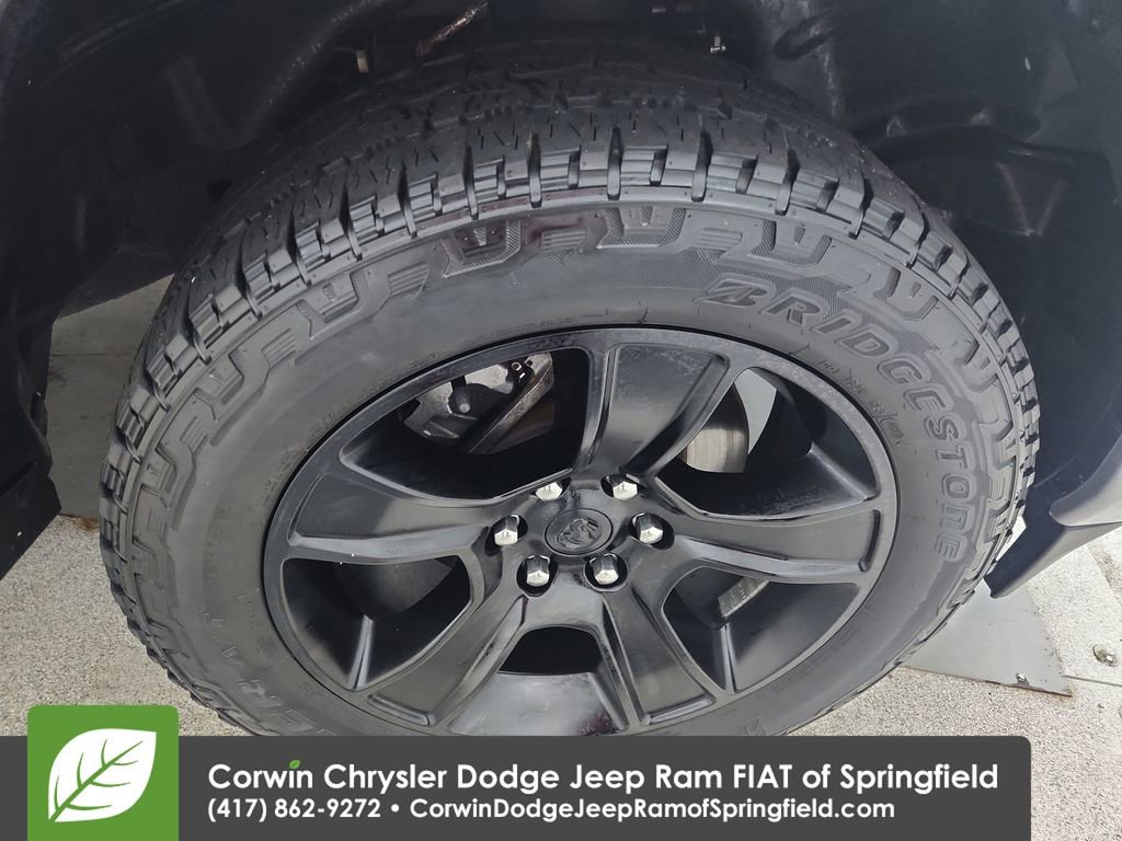 Used 2021 RAM 1500 Big Horn image 33