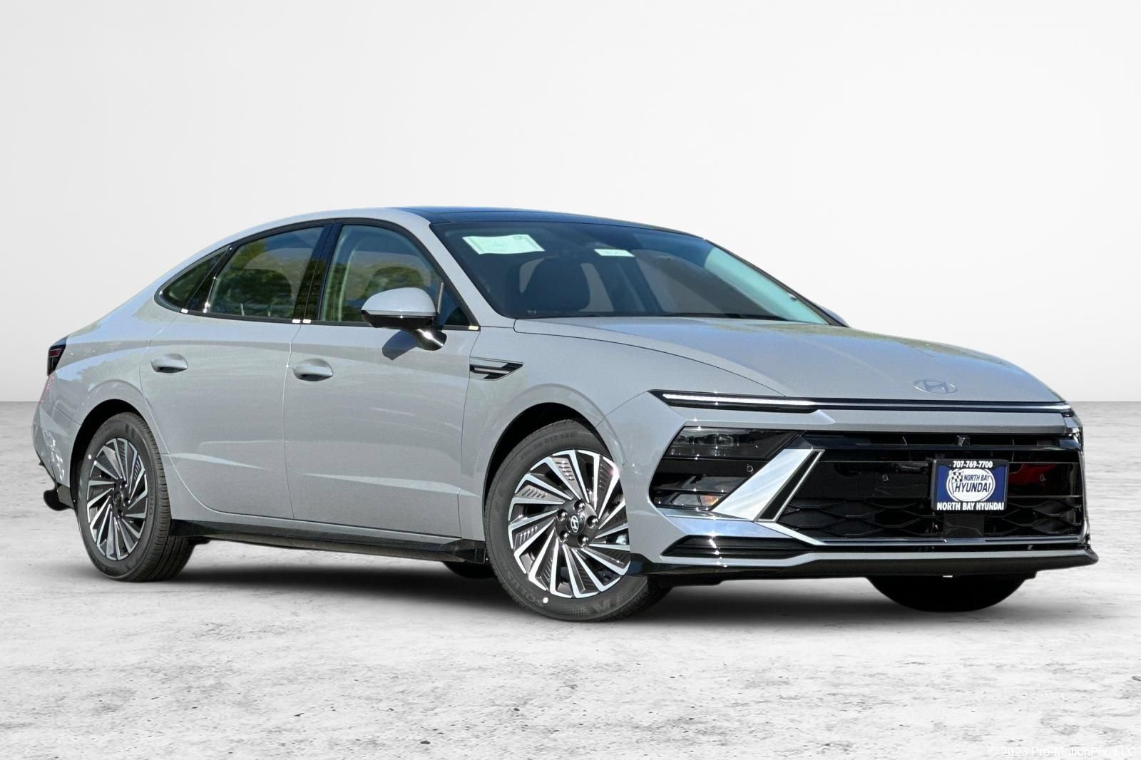 New 2026 Hyundai Sonata Limited FWD image 1