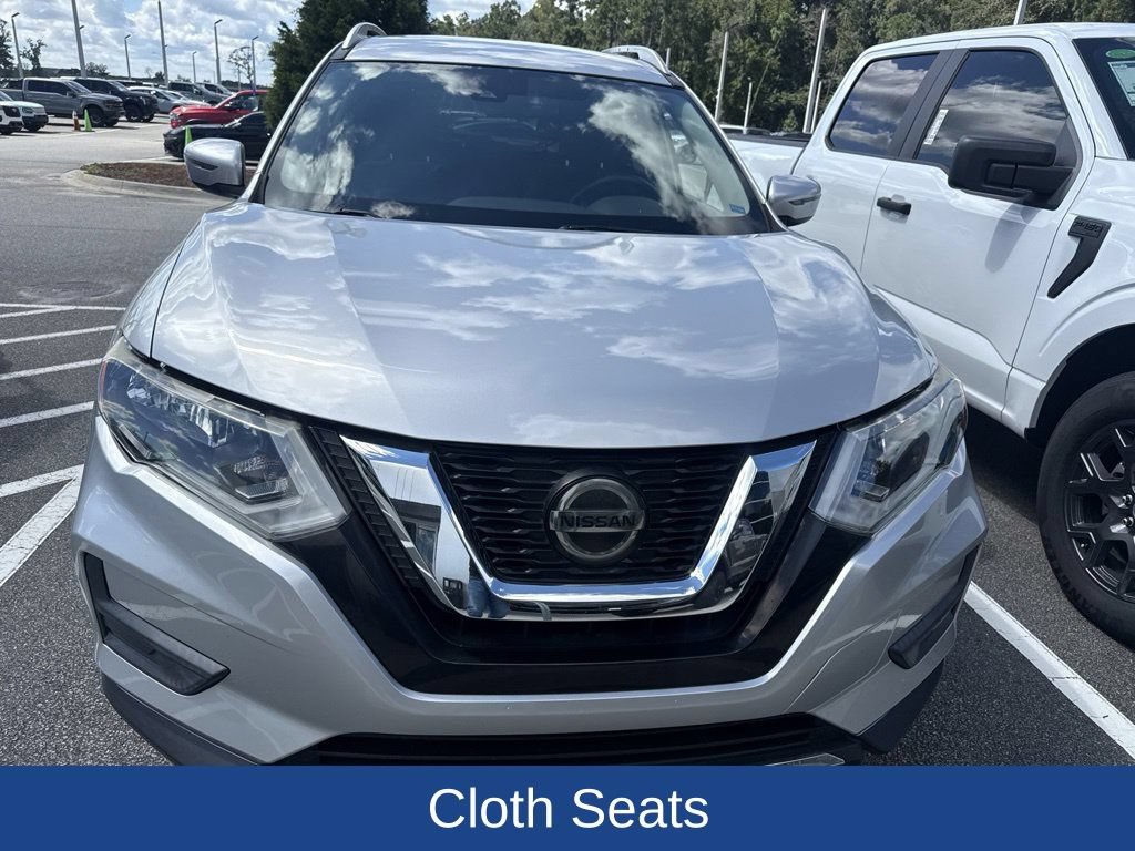 Used 2020 Nissan Rogue SV FWD video 2