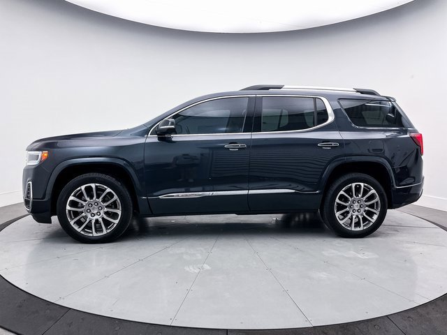Used 2022 GMC Acadia Denali w/ Denali Technology Package image 17
