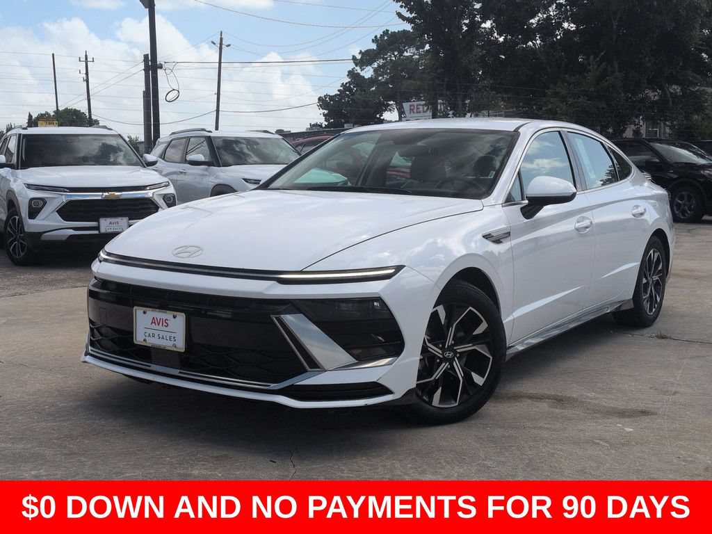 Used 2025 Hyundai Sonata SEL