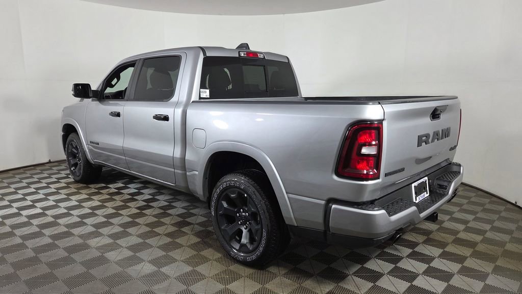 New 2026 RAM 1500 Big Horn image 7