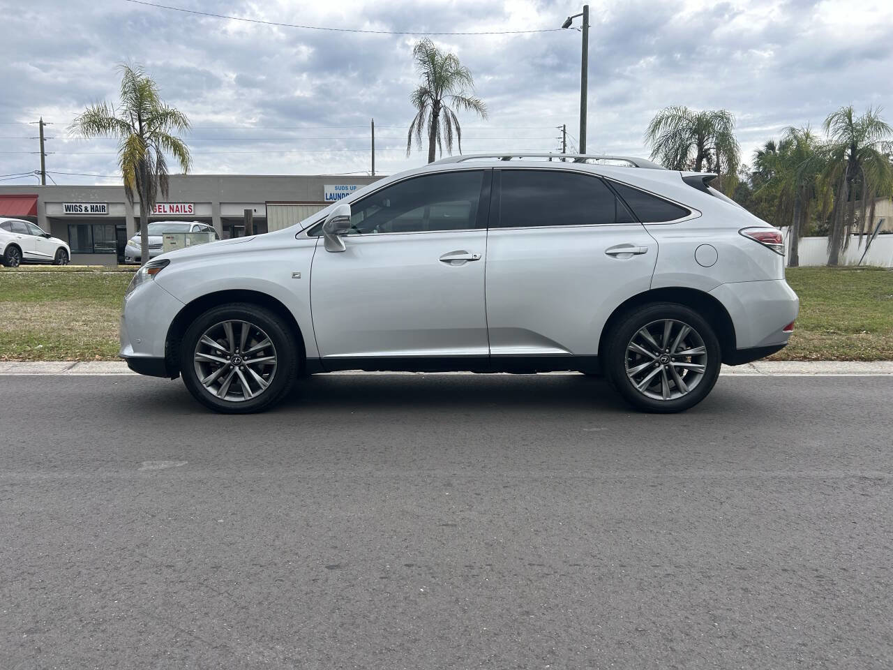 Used 2015 Lexus RX 350 F Sport w/ Navigation Package image 7
