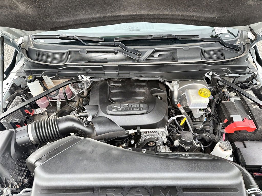 Used 2024 RAM 2500 Big Horn w/ Safety Group image 17