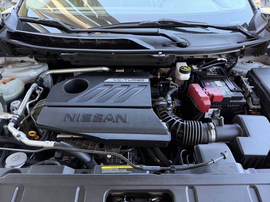 Used 2022 Nissan Rogue SL FWD image 39
