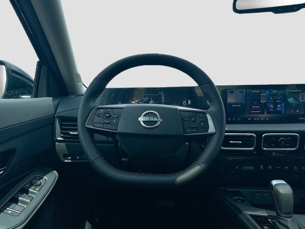 New 2026 Nissan Sentra SV w/ SV Convenience Package FWD image 23