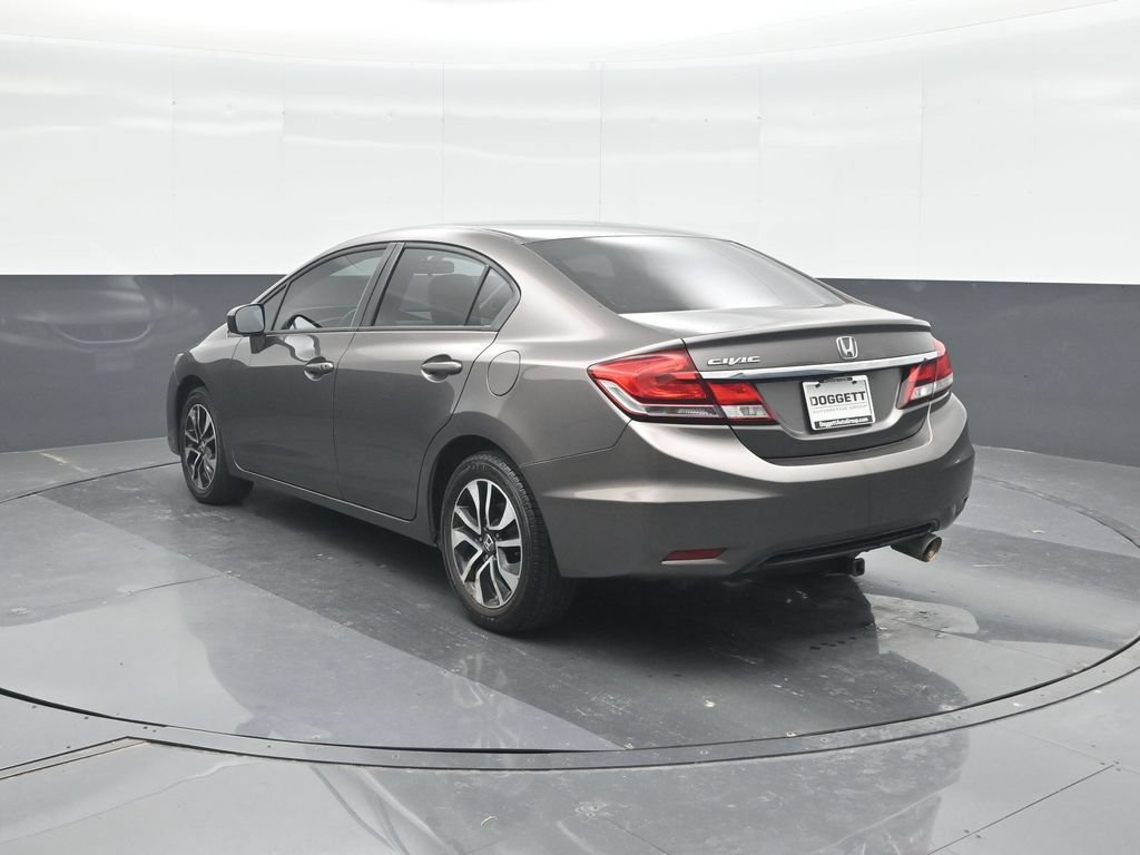 Used 2015 Honda Civic EX image 21