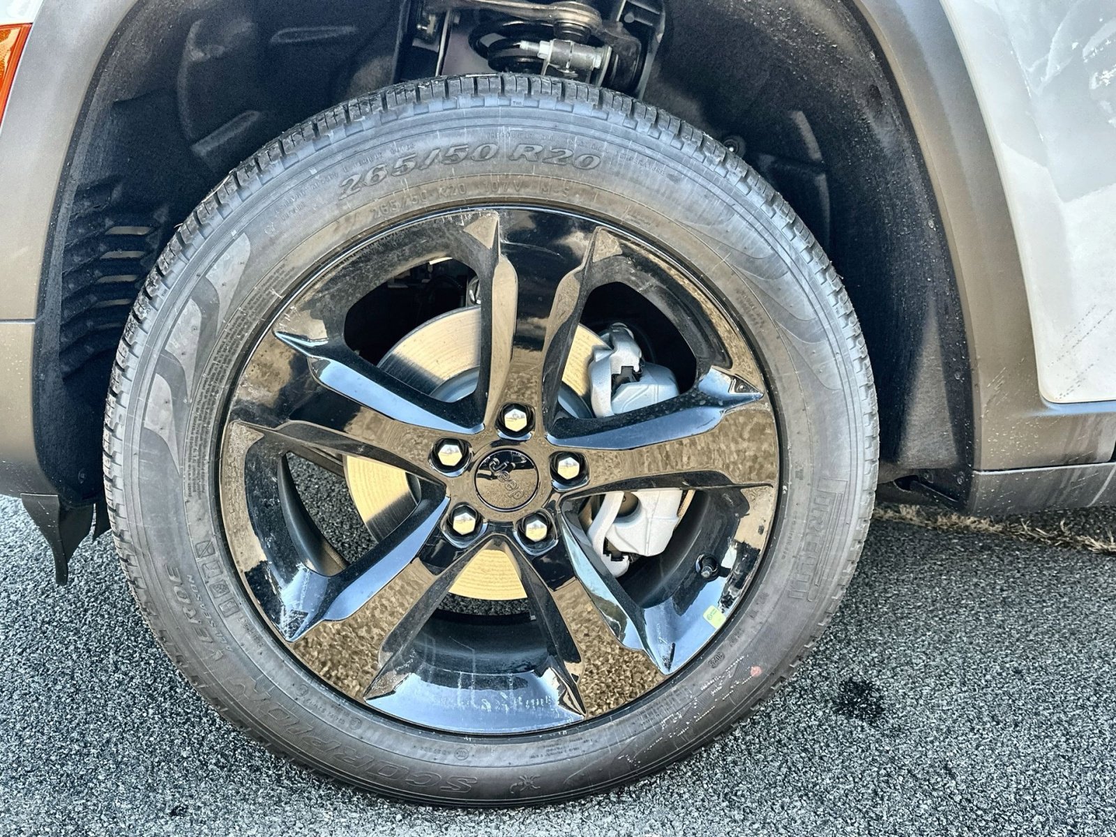 New 2025 Jeep Grand Cherokee Limited w/ Luxury Tech Group II image 12