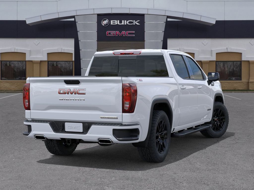 New 2026 GMC Sierra 1500 Elevation w/ Elevation Premium Package image 4