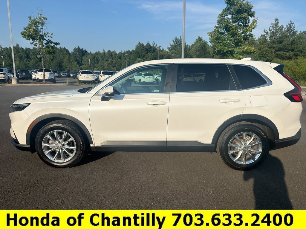 Certified 2024 Honda CR-V EX image 4
