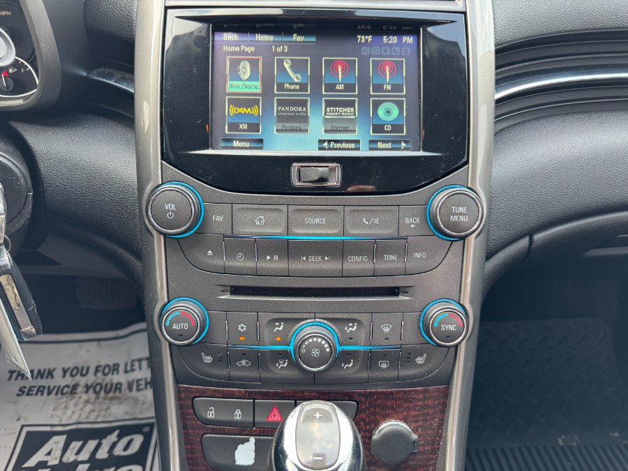 Used 2013 Chevrolet Malibu LTZ FWD image 21