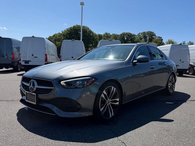 Used 2022 Mercedes-Benz C 300 4MATIC Sedan image 3