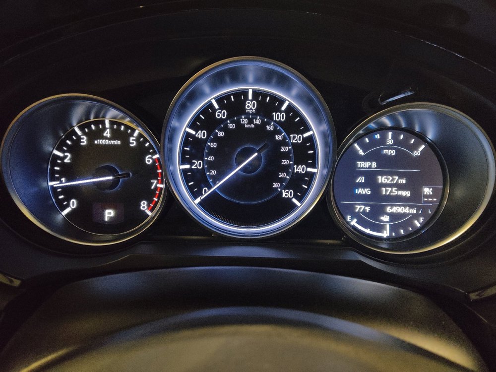 Used 2020 MAZDA CX-9 Touring w/ Touring Premium Package image 23