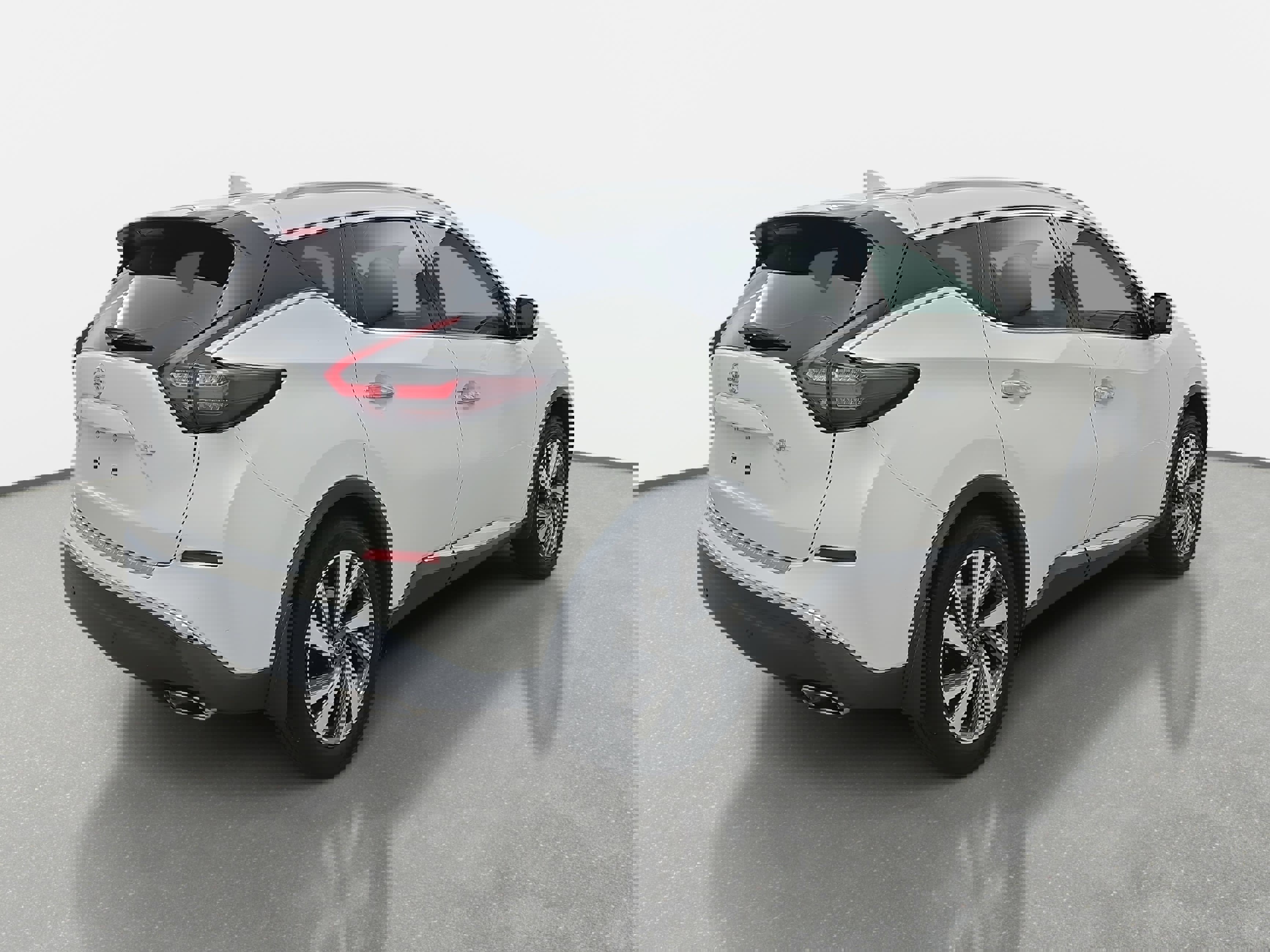 Used 2020 Nissan Murano SL w/ Cargo Package image 5