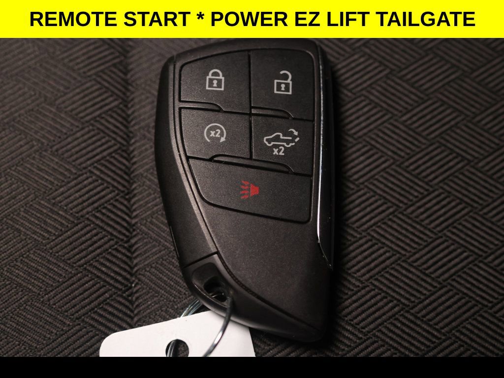 Used 2022 Chevrolet Silverado 1500 LT w/ All Star Edition Plus image 9