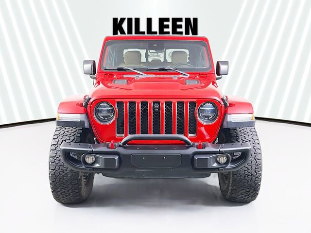 Used 2020 Jeep Gladiator Rubicon image 2