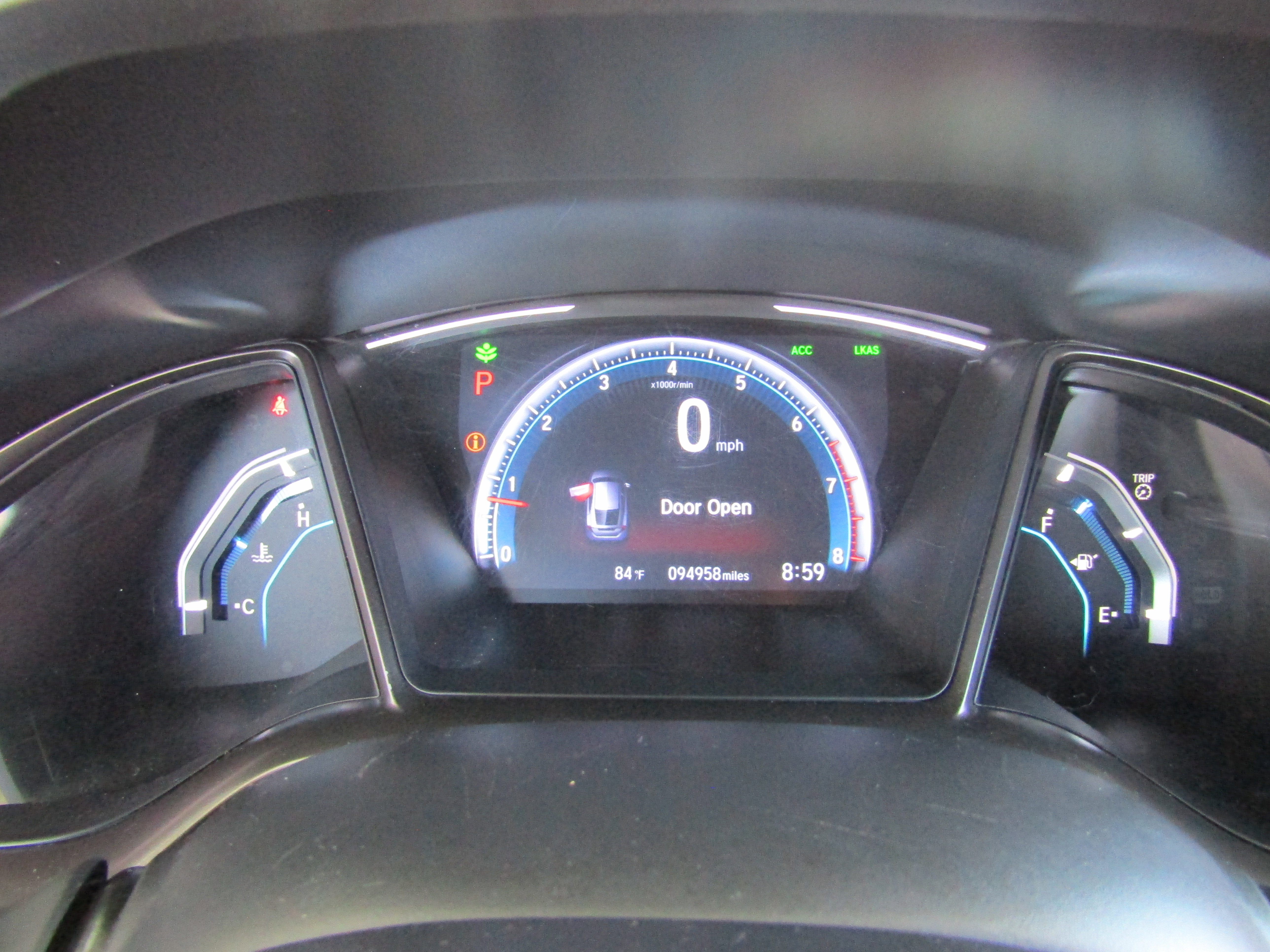 Used 2020 Honda Civic EX image 15