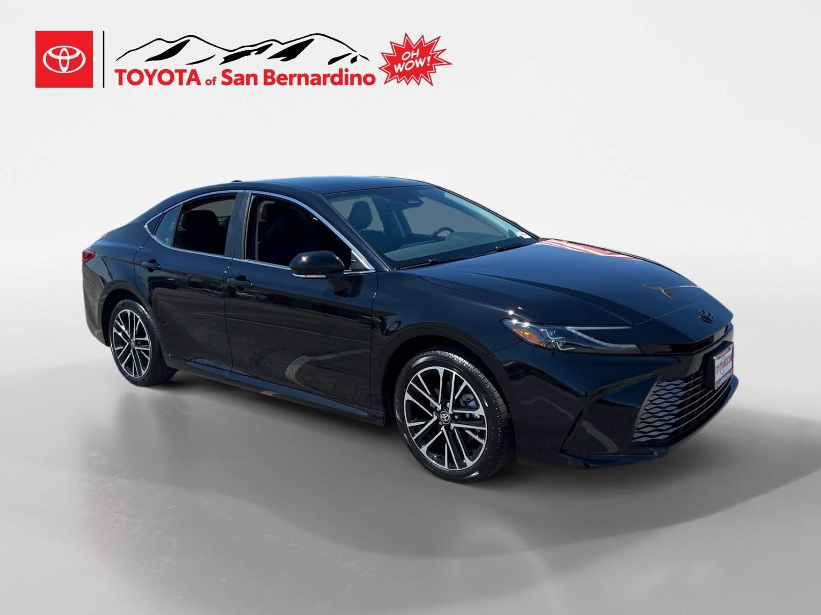 Certified 2026 Toyota Camry XLE AWD/4WD image 7