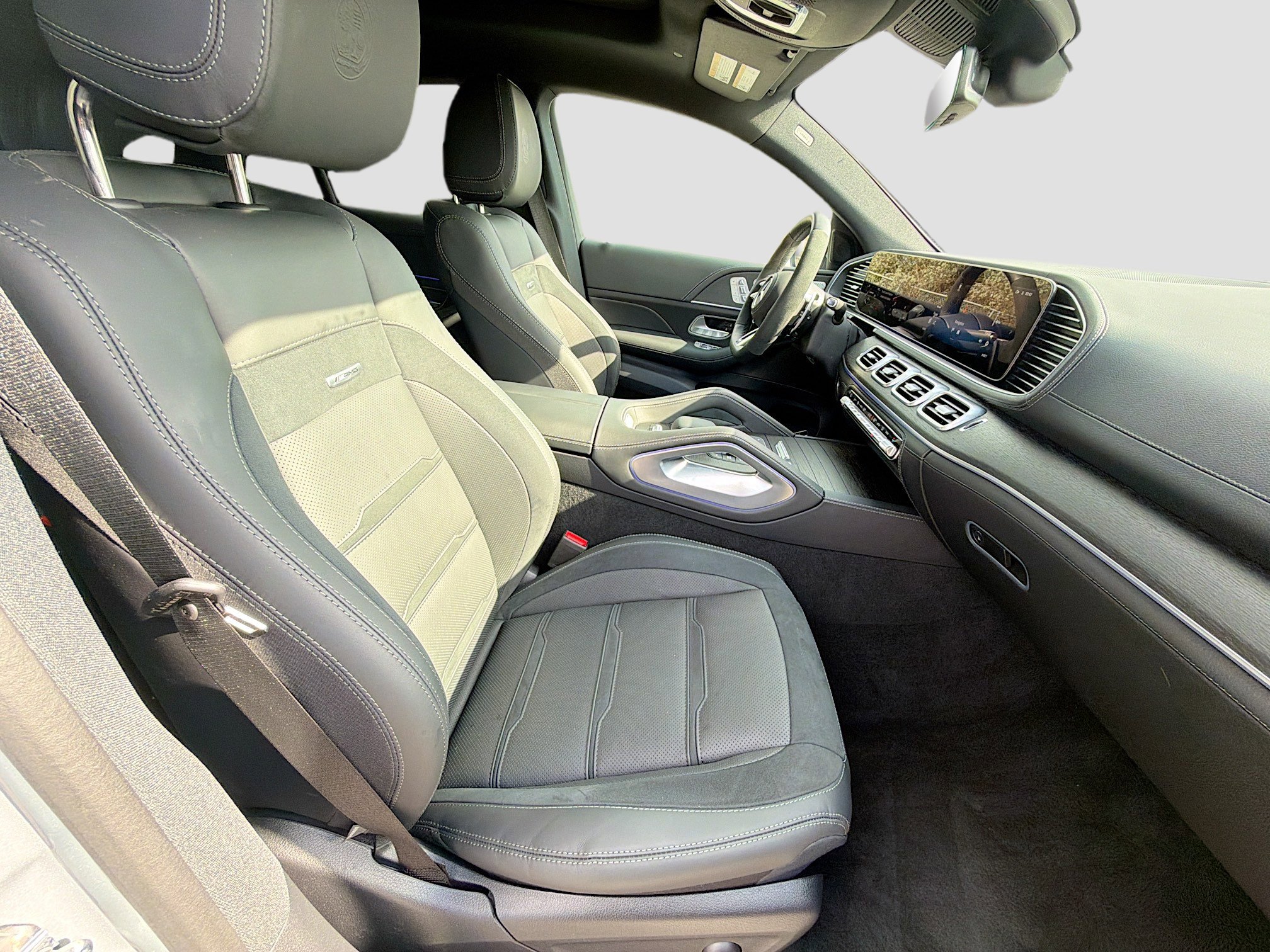 Used 2025 Mercedes-Benz GLE 53 AMG 4MATIC Coupe image 15