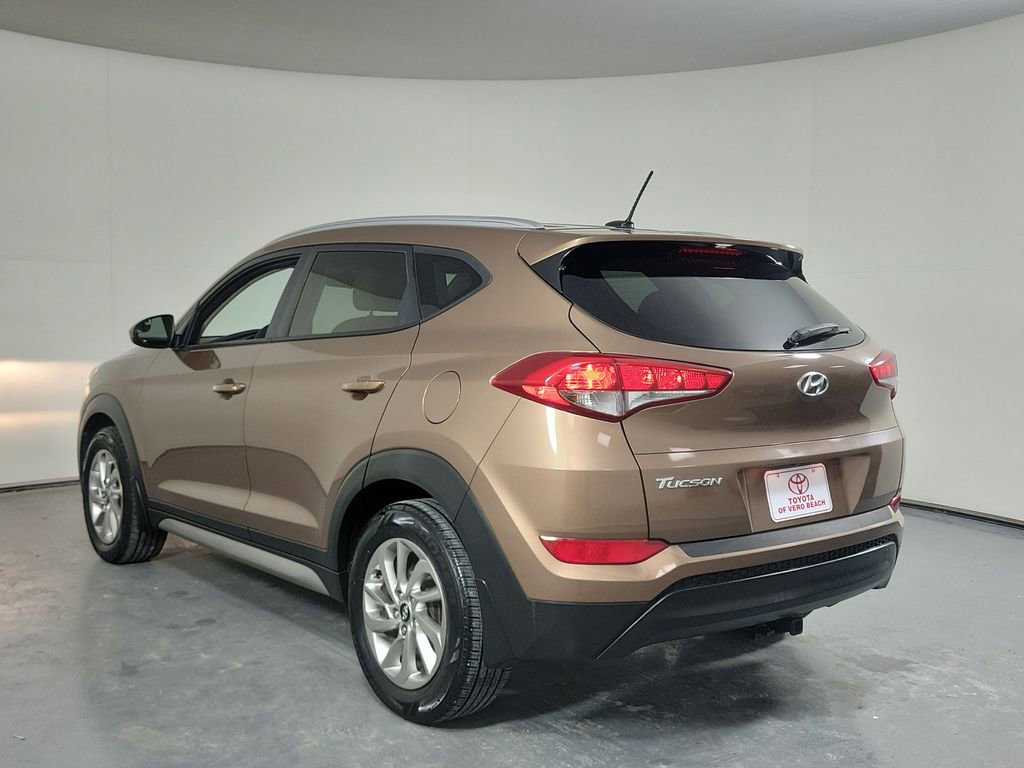 Used 2017 Hyundai Tucson SE FWD image 6