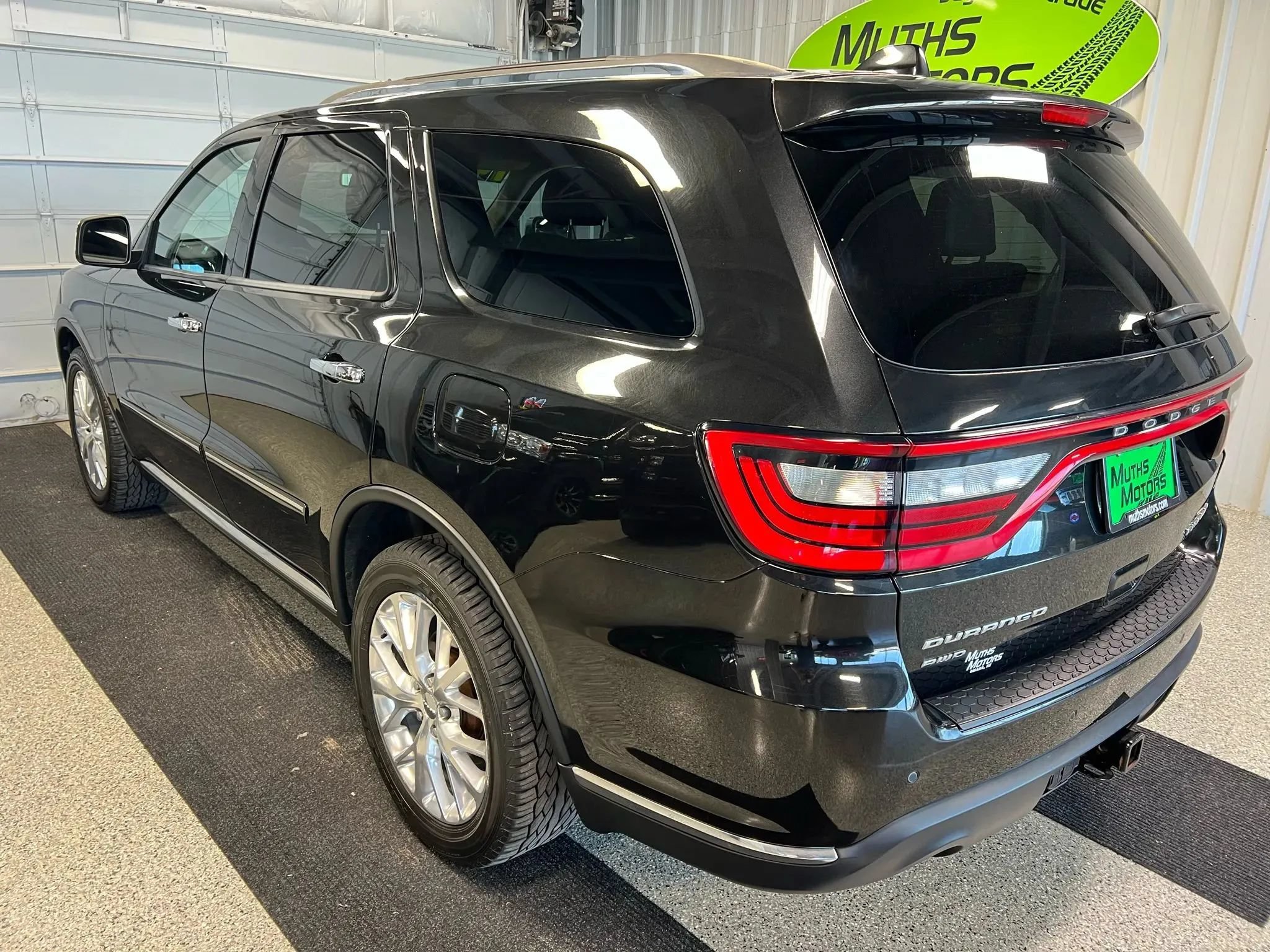 Used 2014 Dodge Durango Citadel w/ Technology Group AWD/4WD image 5