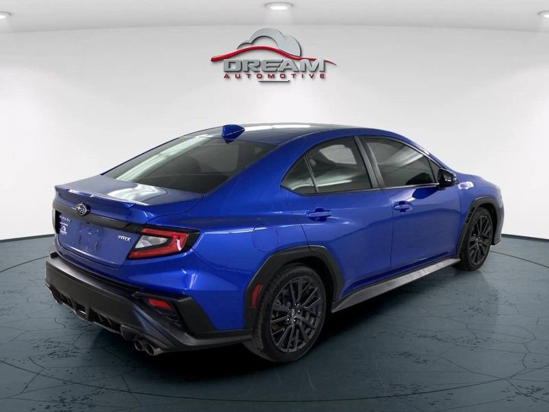 Used 2022 Subaru WRX Limited image 21