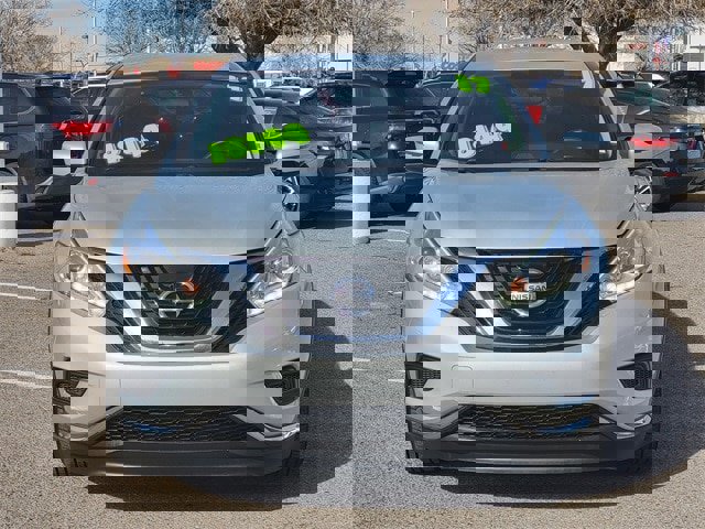 Used 2017 Nissan Murano S w/ Navigation Package image 5