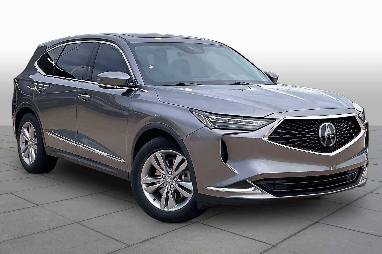 Used 2024 Acura MDX FWD image 2