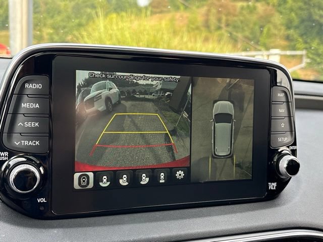 Used 2020 Hyundai Santa Fe Limited w/ Cargo Package AWD/4WD image 17