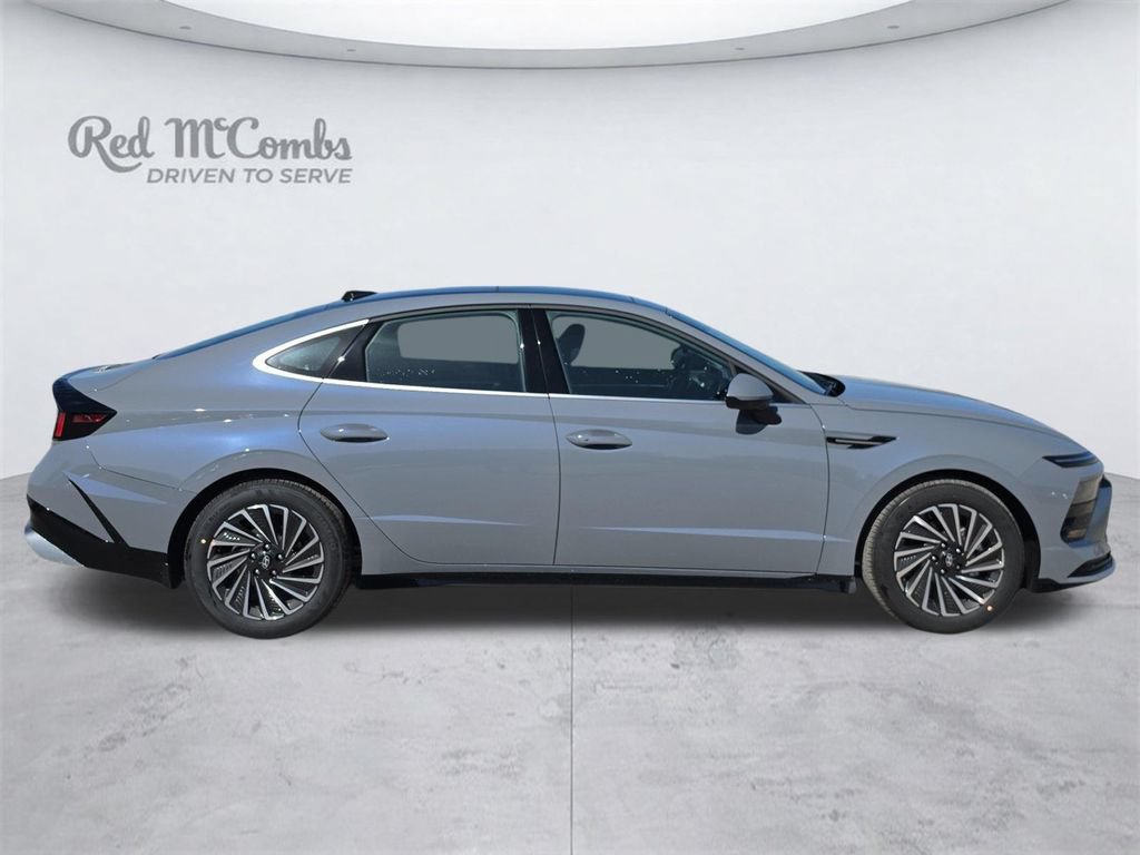 New 2026 Hyundai Sonata SEL FWD image 7