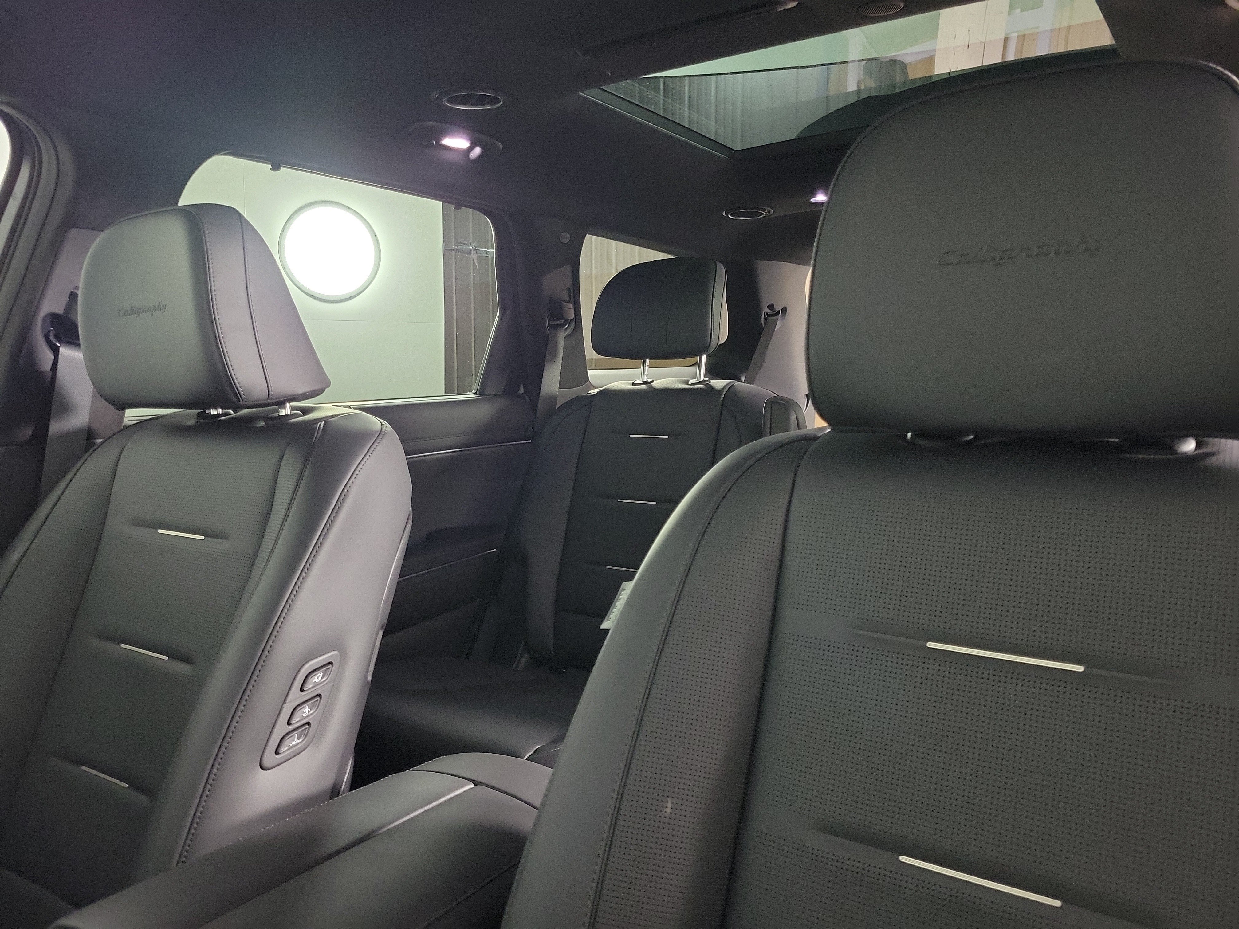 New 2026 Hyundai Palisade Calligraphy AWD/4WD image 27