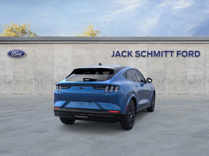 New 2025 Ford Mustang Mach-E Premium w/ Interior Protection Package image 8