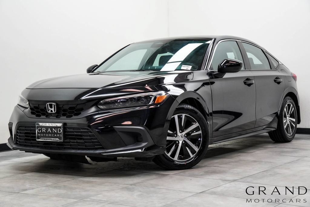 Used 2023 Honda Civic LX video 1