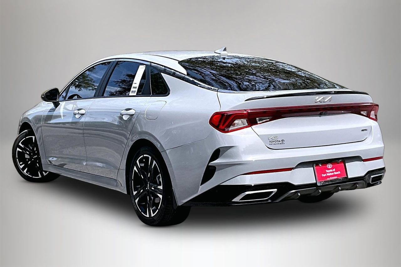 Used 2024 Kia K5 GT-Line w/ GT-Line Premium Package image 4