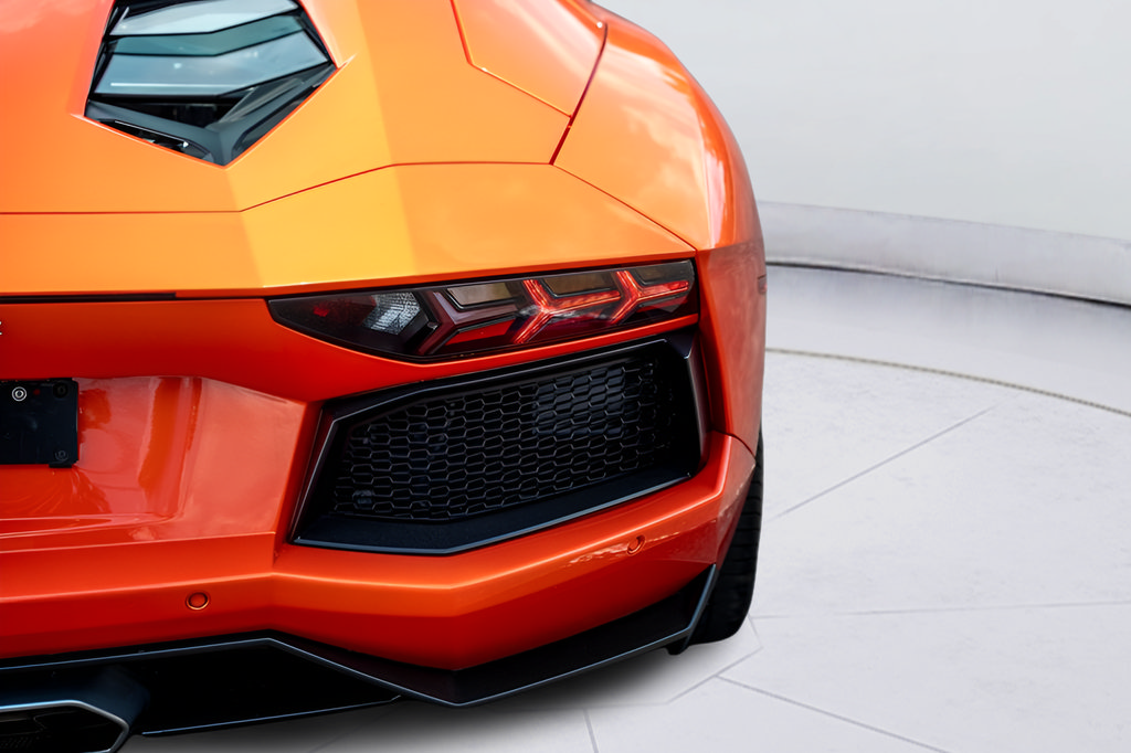 Used 2014 Lamborghini Aventador LP 700-4 AWD/4WD image 21